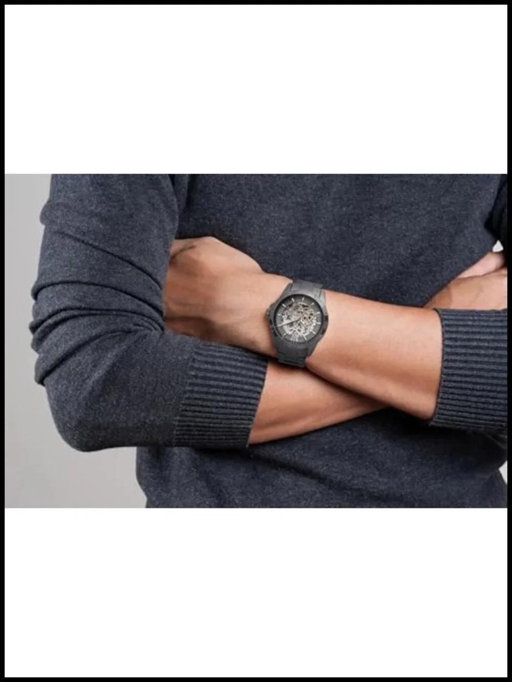 N/A men automatic